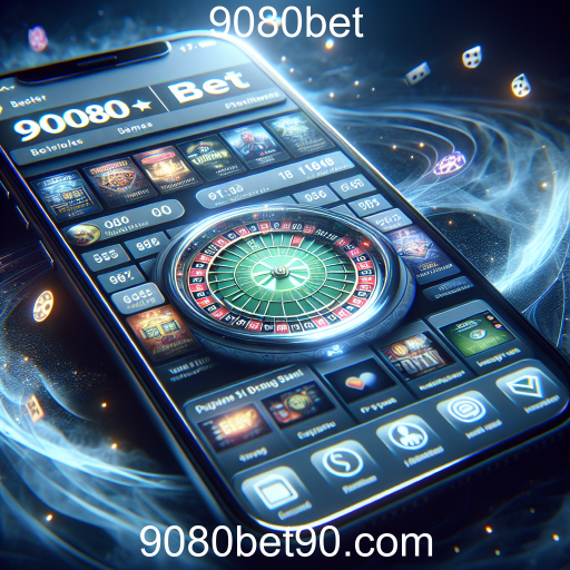 Descubra o Mundo das Apostas na 9080bet