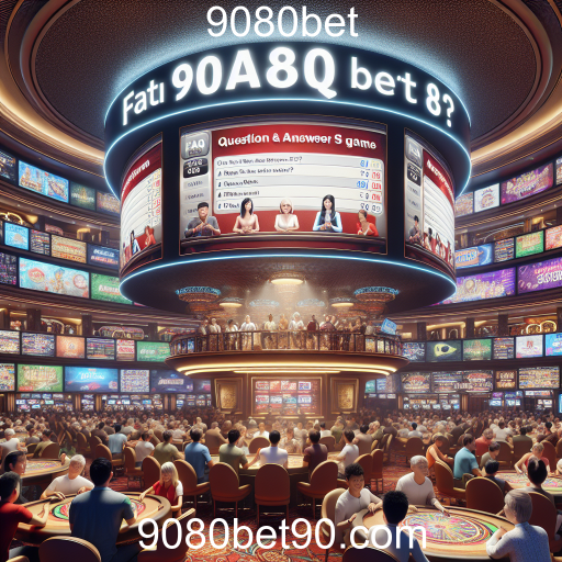 Desvendando a Categoria de FAQ no 9080bet: Diversão e Conhecimento em um Único Lugar