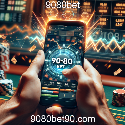 Apostas Ao Vivo: A Emoção em Tempo Real no 9080bet