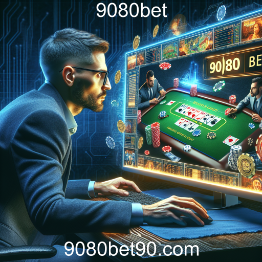 Dicas Para Melhorar Seu Jogo na 9080bet